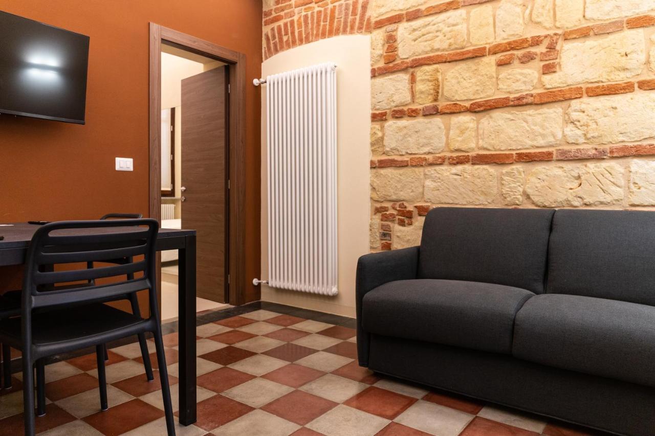 Roma Premium By Idea Monferrato Sas Daire Casale Monferrato Dış mekan fotoğraf