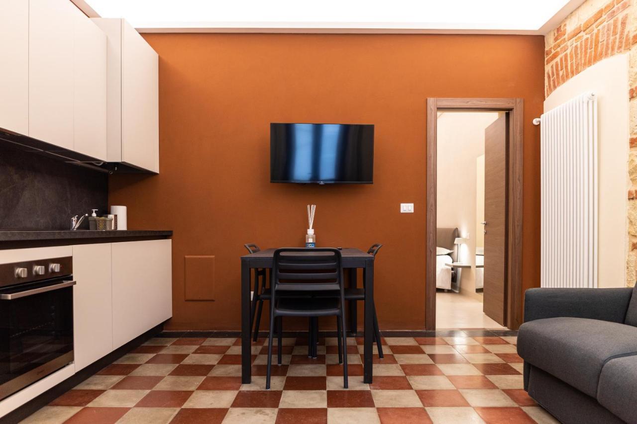 Roma Premium By Idea Monferrato Sas Daire Casale Monferrato Dış mekan fotoğraf